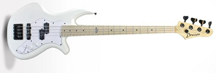 Bass of the Week: Dream Studio Guitars Voodoo Bass