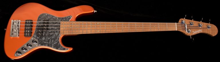 Bass of the Week: Sadowsky Guitars NYC Will Lee 5-String