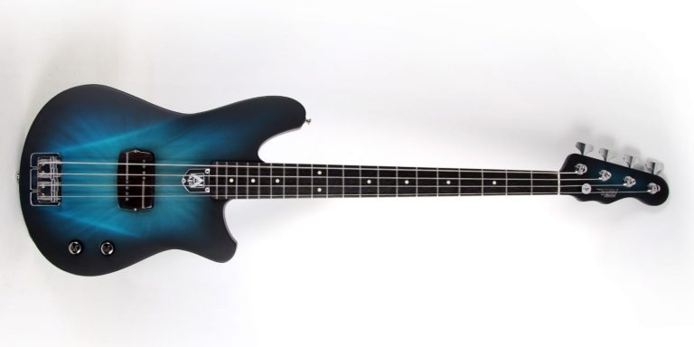 Bass of the Week: Adam Clayton’s Wild Customs H. Moser & Cie Bass
