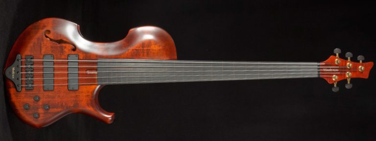 Bass of the Week: Marleaux Bass Guitars Contra