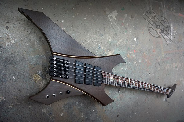 Bass of the Week: Devil’s Choice EvilOak