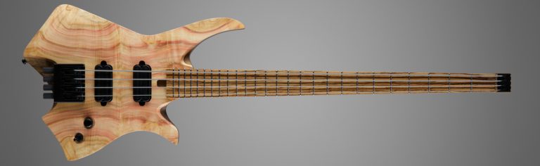 Bass of the Week: Padalka Guitars Neptune Bass No. 125