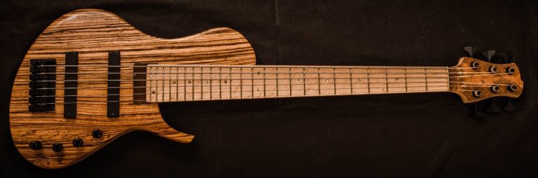 Bass of the Week: Emiliano Bernal Burzaco Series BS0001