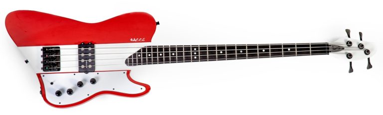 Bass of the Week: Bacce Guitars Anya 4 Powerbass
