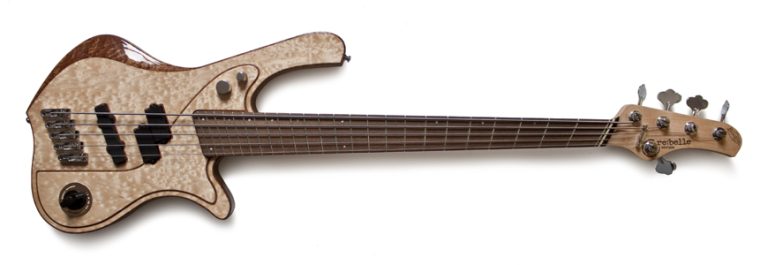 Bass of the Week: Bassline Re-Belle Series 5 Multiscale Multilayer