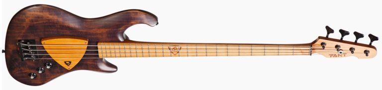 Bass of the Week: Fant Guitars Omega Bass