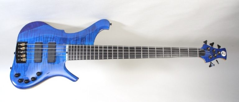 Bass of the Week: Waja Bass Soma NT 5-String