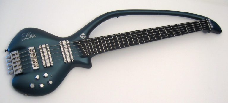 Bass of the Week: BassLab Guitars L-Bow