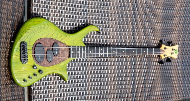 Bass of the Week: John Sullivan Custom Bass