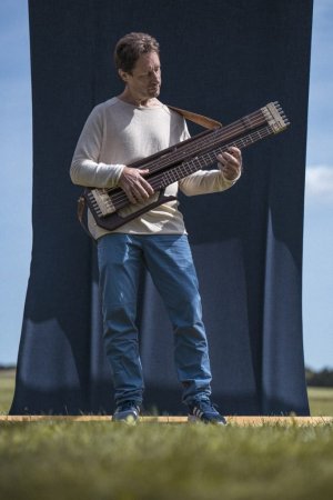 Bass of the Week: Nordic Guitars Rotator