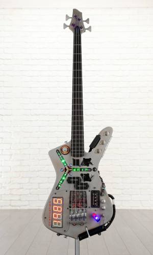 Bass of the Week: Doner Designs Time Machine Bass