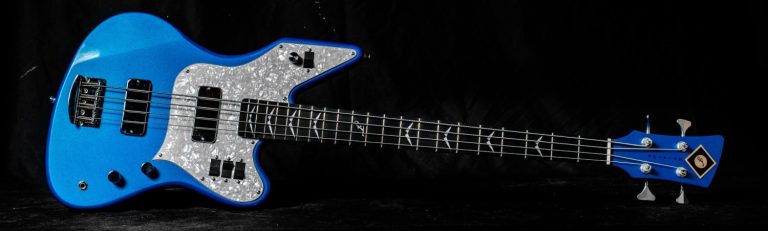 Bass of the Week: Ferner Fine Instruments Aviator Bass
