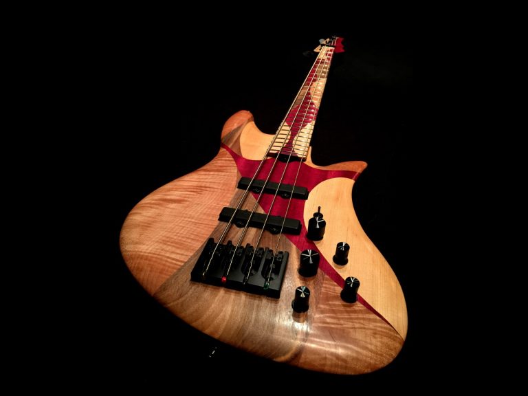 Bass of the Week: Kohlman Bassworks RetroMod 4