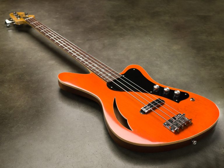 Bass of the Week: Sirena Modelo Uno