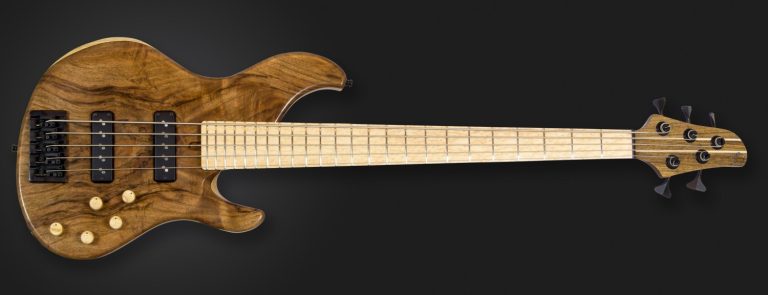 Bass of the Week: Dolan Custom Guitars Proteus Legacy 5-String Active Bass