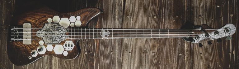 Bass of the Week: Atelier Kraken Mammoth Bass
