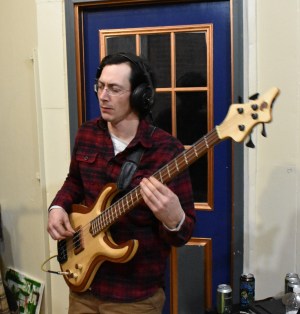 Bass of the Week: Cosmic Woodworking Jupiter Bass
