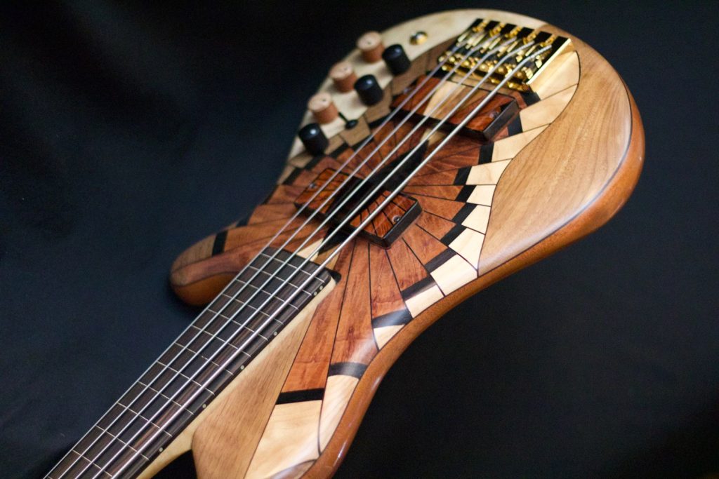 Bass of the Week: PHD Guitars Kai Eckhardt Signature Bass