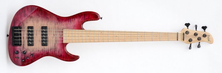 Bass of the Week: Sivcak Guitars NDHS 5 062916