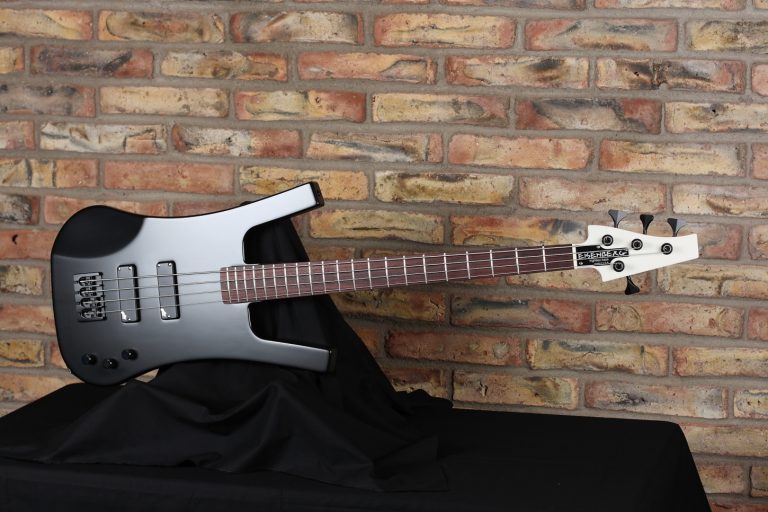 Bass of the Week: Eisenberg Instruments Highboy Bass