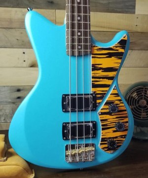 Bass of the Week: K. Butler Guitars Mod Shop Edition Bass