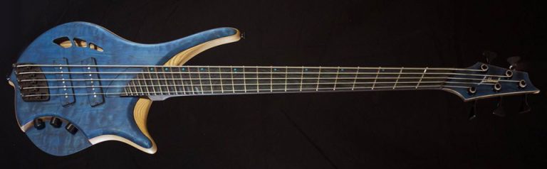 Bass of the Week: Jillard Guitars Armada Bass