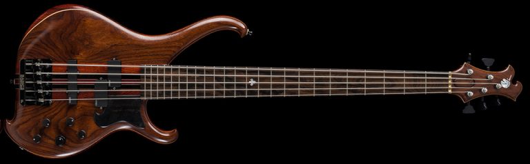 Bass of the Week: Stellart Guitars Athena