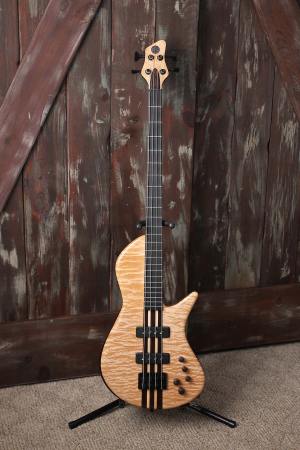 Bass of the Week: BlueLotus Basses BLSC4