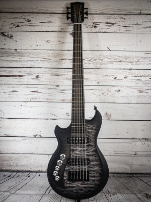 Bass of the Week: Dunable Guitars Joe Lester’s Cyclops 6-String Bass