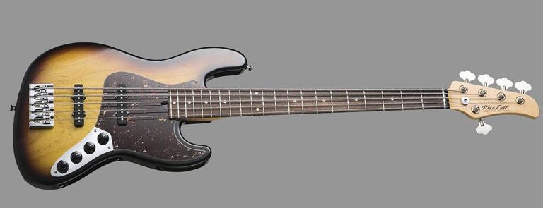 Bass of the Week: Mike Lull Custom Guitars M4V/M5V