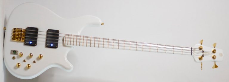 Bass of the Week: Enfield Guitars Belladonna