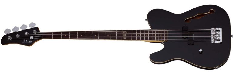 Bass of the Week: Schecter Doug Pinnick Baron-H Bass