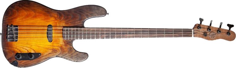 Bass of the Week: RF Instruments Precision 52 Type Bass