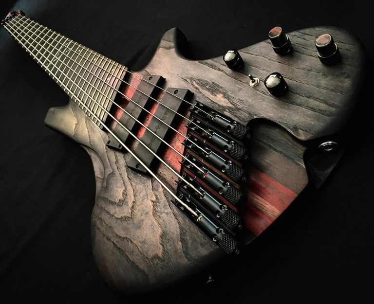 Bass of the Week: SBC Guitars SH1B Falcon