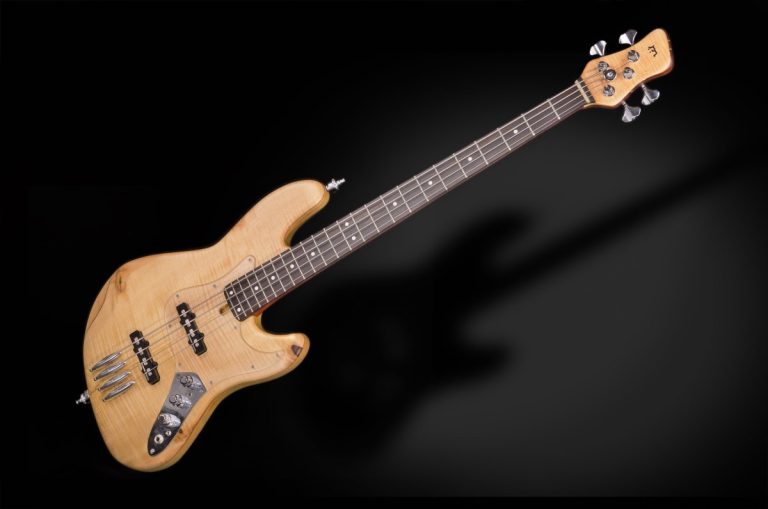 Bass of the Week: Monkey Bassness No. 12 “The Jazz Monkey”