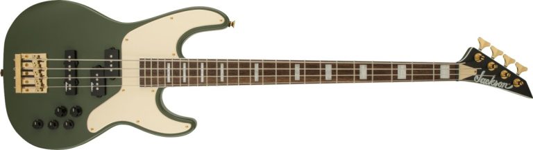 Bass of the Week: Jackson X Series Concert Bass CBXNT IV