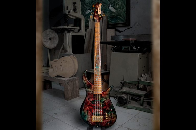 Bass of the Week: Odieng Red Viper 5