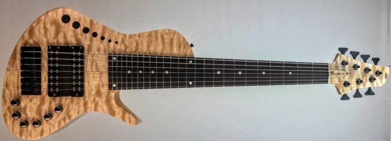 Bass of the Week: Benavente Guitars SCB Hybrid 7-String