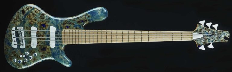 Bass of the Week: Jerzy Drozd Atmospheric Refraction