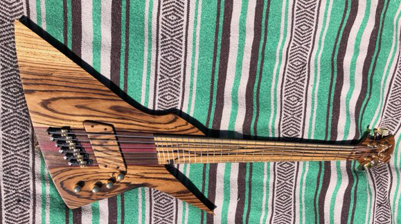 Bass of the Week: Beardly Customs “The Beast”