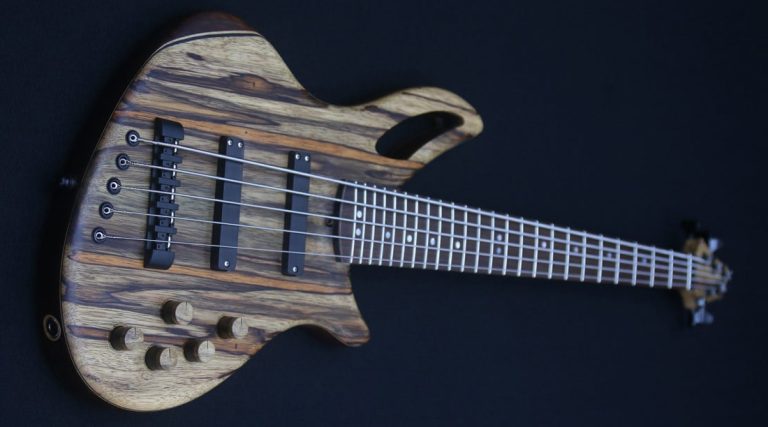 Bass of the Week: Köllner Bass Instruments Spectra