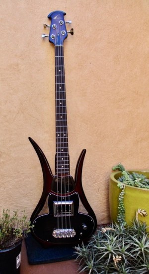Bass of the Week: Gildaxe Devil Magnum