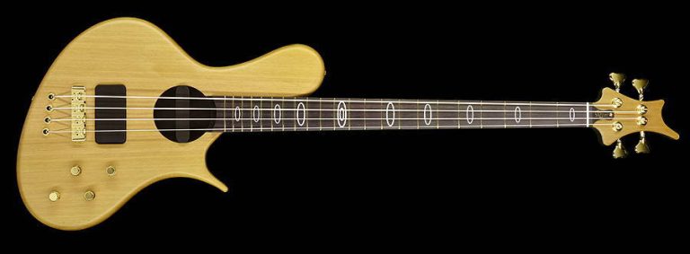 Bass of the Week: Ritter Instruments R8 Acoustic