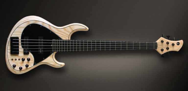 Bass of the Week: Meridian Guitars J-24