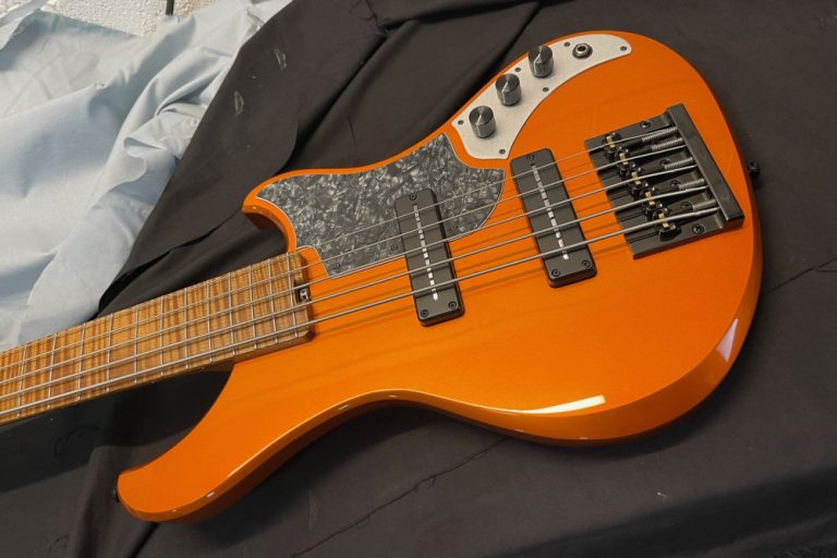 Bass of the Week: Alpher Instruments Cobia Prime V2