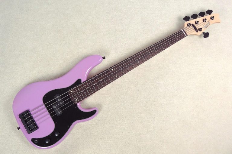 Bass of the Week: Valenti Basses V24-P5 #302