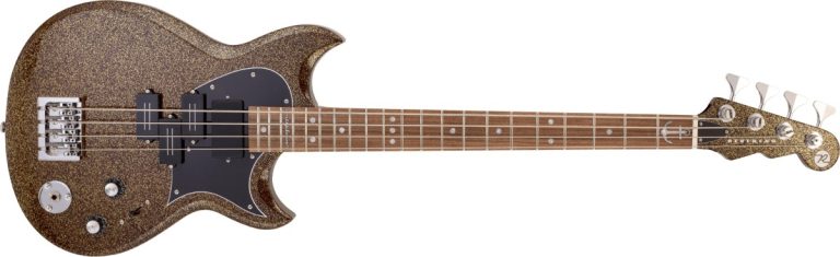Bass of the Week: Reverend Guitars Mike Watt Wattplower Mark II