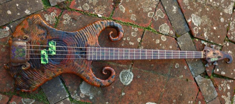 Bass of the Week: Cetonia Music Tools Horizontal Sawn Bass