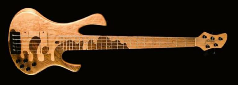 Bass of the Week: Gaetano Costanzo Lolly Biscotto Bass