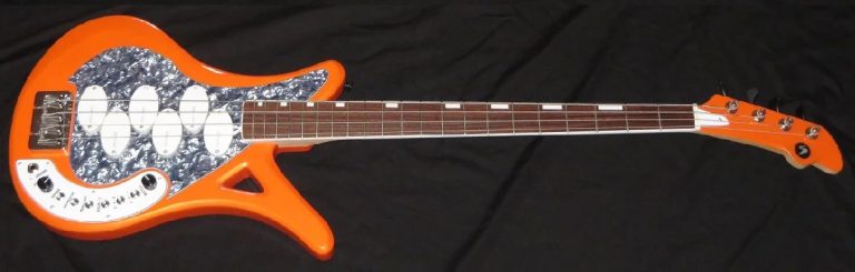 Bass of the Week: Stambaugh Designs Retro Switcho